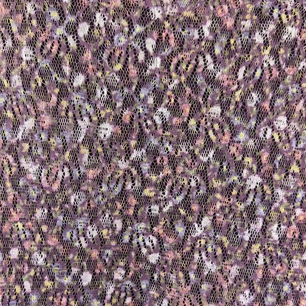 hype Purple Sleeveless Dress- Girls - Picture 4 of 10